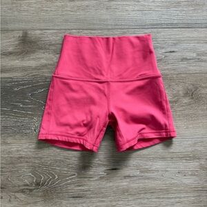 lululemon athletica Align High-rise shorts